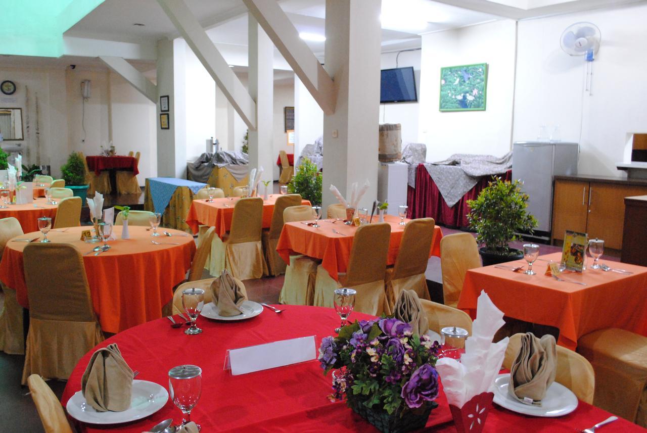 Hotel Wisata Baru Serang Exterior foto