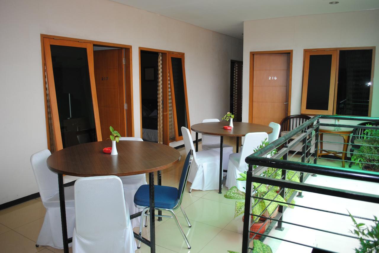 Hotel Wisata Baru Serang Exterior foto