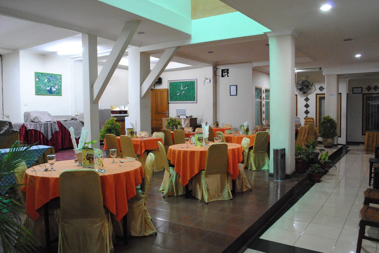 Hotel Wisata Baru Serang Exterior foto